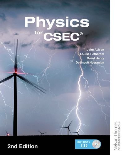 Physics for CSEC 2nd Edition by Louise Petheram (2014-03-14)