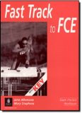 Fast Track to FCE: Workbook with Key by Ms Mary Stephens (2001-05-17)