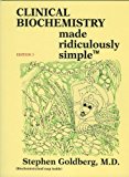 Clinical Biochemistry Made Ridiculously Simple (Medmaster) by Stephen Goldberg M.D (2010-11-15)