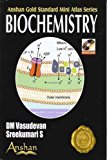 Mini Atlas of Biochemistry (Anshan Gold Standard Mini Atlas) by D M Vasudevan (2007-12-14)