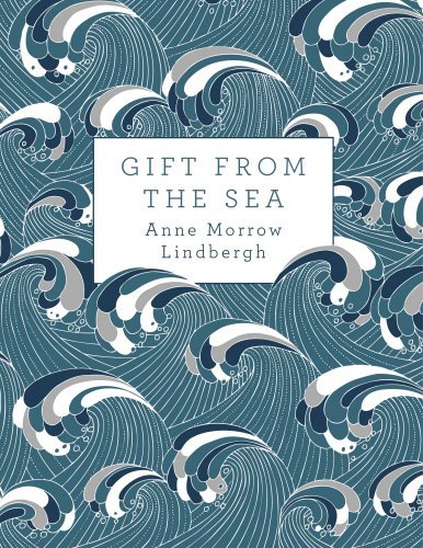 Book Cover Gift from the Sea by Anne Morrow Lindbergh (2015-02-26)