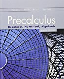 Precalculus: Graphical, Numerical, Algebraic by Franklin Demana (2010-07-22)