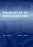 Principles of Refrigeration by Roy J. Dossat (2001-07-19)