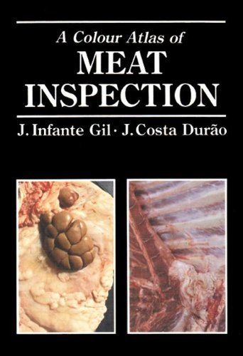 A Colour Atlas of Meat Inspection by Gil (1990-04-03)
