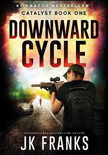 Book Cover Downward Cycle (Catalyst Book 1)