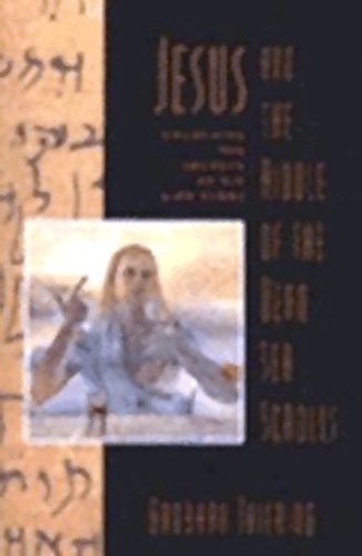 Jesus and the Riddle of the Dead Sea by Barbara Thiering (1992-08-01)