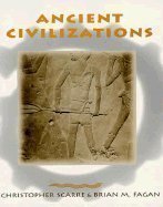 Ancient Civilizations by Chris Scarre (1997-02-01)