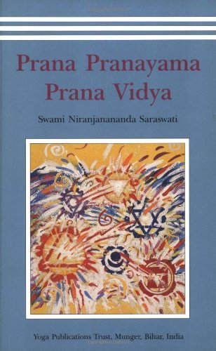 Prana Pranayama Prana Vidya by Niranjanananda Swami (2002-06-05)