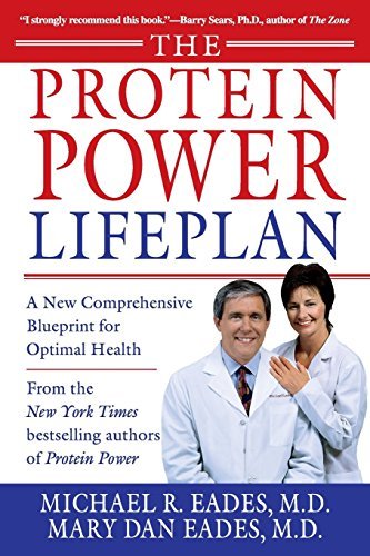 The Protein Power Lifeplan by Michael R. Eades (2001-06-01)