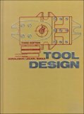 Tool Design by Cyril Donaldson (1973-12-01)