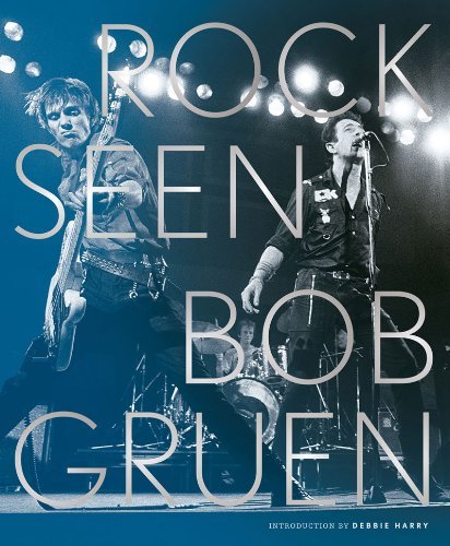 Book Cover Rock Seen by Bob Gruen (2011-09-01)