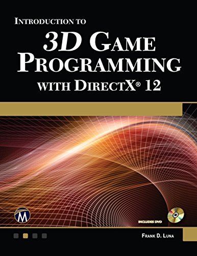 Introduction to 3D Game Programming with DirectX 12 (Computer Science) by Frank Luna (2016-03-24)