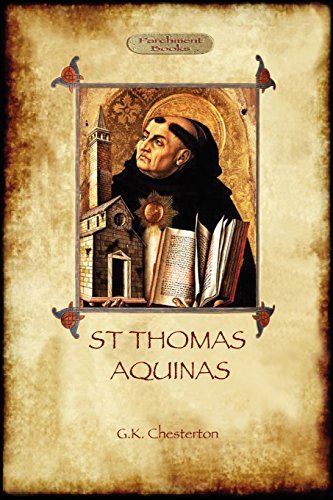 St Thomas Aquinas: 'The Dumb Ox', a Biography of the Christian Divine (Aziloth Books) by G. K. Chesterton (2011-06-28)