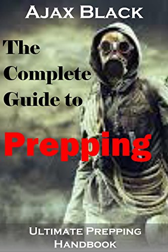 Book Cover How To Be A Prepper: Ultimate Prepping Handbook (How To Survive 2)