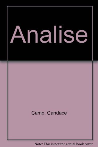 Analise by Candace Camp (1991-07-01)