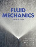 Fluid Mechanics (6th Edition) by John F. Douglas (2011-08-01)