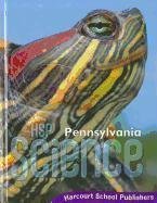 HSP Science Pennsylvania: Student Edition Grade 3 2009 by HARCOURT SCHOOL PUBLISHERS (2006-10-01)