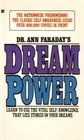 Dream Power by Ann Faraday (1984-04-01)