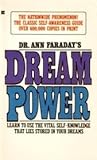 Dream Power by Ann Faraday (1984-04-01)