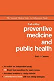 NMS Preventive Medicine and Public Health by Brett J. Cassens MD MBA FACP (1992-10-01)