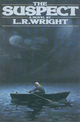 The Suspect by L. R. Wright (1985-06-18)