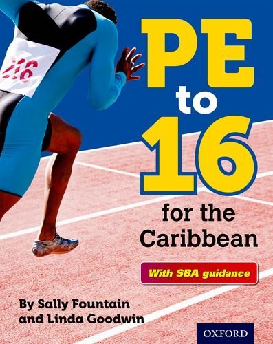 PE to 16 for the Caribbean by Sally Fountain (2014-03-20)