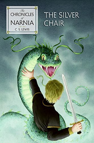The Silver Chair (Chronicles of Narnia) by C. S. Lewis (2007-08-14)