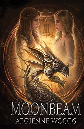 Book Cover Moonbeam: a Dragonian Series Novel (The Beam Series Book 1)