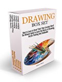 Drawing Box Set: Want to Learn to Draw? Start Your Lessons Here! The Ultimate Guide to Learn the Basics of Drawing, Acrylic Painting And Zendoodle (Drawing, Acrylic Painting, zendoodle)