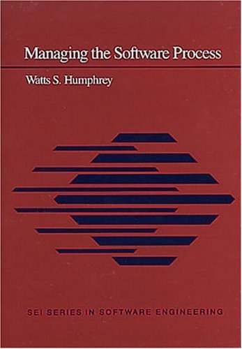 Managing the Software Process by Watts S. Humphrey (1989-01-11)