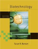 Biotechnology: An Introduction (with InfoTrac) by Susan R. Barnum (2004-03-09)