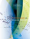 Anthology for Musical Analysis by Charles Burkhart (2011-06-21)
