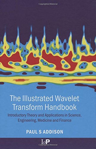 The Illustrated Wavelet Transform Handbook: Introductory Theory and Applications in Science, Engineering, Medicine and Finance by Paul S Addison (2002-07-15)