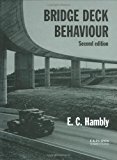 Bridge Deck Behaviour, Second Edition by E C Hambly (1990-12-31)