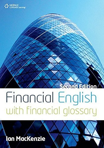Financial English by Ian MacKenzie (2011-08-24)