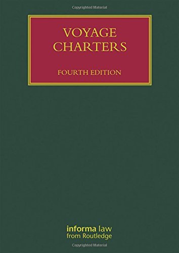 Voyage Charters (Lloyd's Shipping Law Library) by Julian Cooke (2014-10-13)