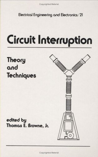 Circuit Interruption Theory and Techniques (1984-08-28)