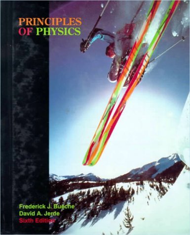 Principles of Physics - Revised (Mcgraw-Hill Schaum's Outline Series in Science) by Frederick J. Bueche (1994-11-01)