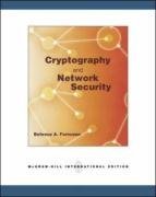 Cryptography and Network Security by Behrouz A. Forouzan (2007-04-01)