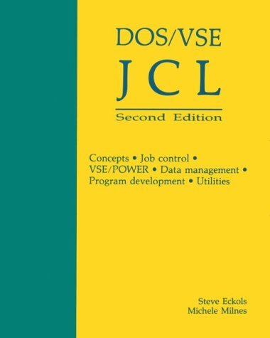 DOS/VSE JCL by Steve Eckols (2003-07-01)