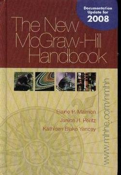 New McGraw-Hill Handbook (hardcover) MLA / APA / CSE Update by Elaine Maimon (2008-12-19)