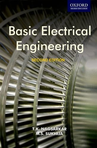 Basic Electrical Engineering by Nagsarkar (2011-09-29)