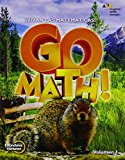 GoMath! Spanish: Student Edition Set Grade 4 2015 (Spanish Edition) by HOUGHTON MIFFLIN HARCOURT (2015-05-16)