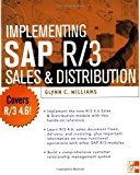 Implementing SAP R/3 Sales and Distribution by Glynn C. Williams (2000-02-24)
