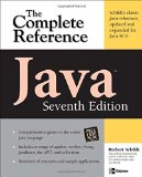 Java The Complete Reference, Seventh Edition (Osborne Complete Reference Series) by Herbert Schildt (2006-12-01)