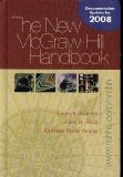 New McGraw-Hill Handbook (hardcover) MLA / APA / CSE Update by Elaine Maimon (2008-12-19)