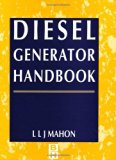 Diesel Generator Handbook by L. L. J. Mahon CEng FIEE FBIM FIQA CDipAF (1992-10-07)