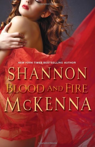 Blood and Fire by Shannon Mckenna (2011-10-01)