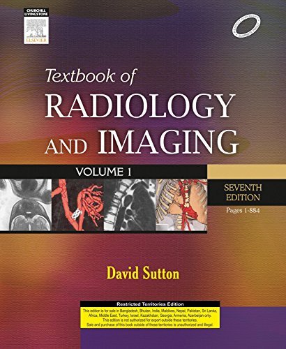 Textbook of Radiology and Imaging by David Sutton (2014-08-02)