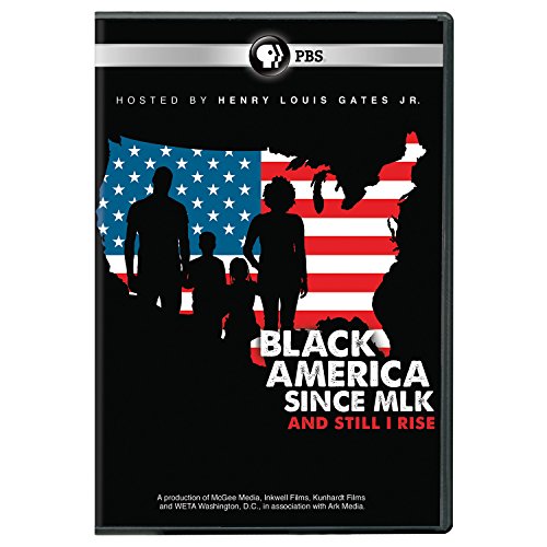 Book Cover Black America Since MLK: And Still I Rise DVD